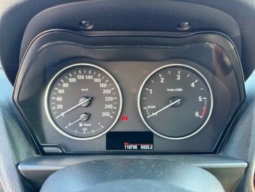 Bmw serie 1 f21 116d 2.0l 116 ch efficientdynamics edition lounge plus clim régulateur garantie 12 mois occasion troyes...