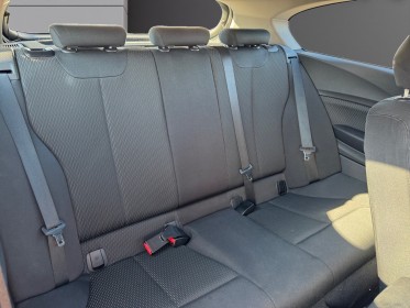 Bmw serie 1 f21 116d 2.0l 116 ch efficientdynamics edition lounge plus clim régulateur garantie 12 mois occasion troyes...