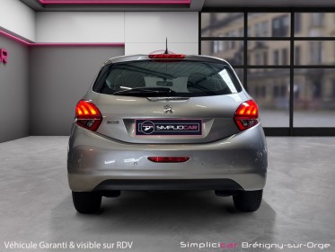 Peugeot 208 bluehdi 100ch 1.5l ss bvm5 active garantie 12mois occasion simplicicar bretigny-sur-orge simplicicar simplicibike...