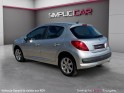 Peugeot 207 1.6 vti 120ch premium régulateur clim auto garantie 12 mois occasion troyes simplicicar simplicibike france