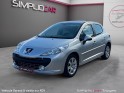Peugeot 207 1.6 vti 120ch premium régulateur clim auto garantie 12 mois occasion troyes simplicicar simplicibike france