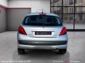 Peugeot 207 1.6 vti 120ch premium régulateur clim auto garantie 12 mois occasion troyes simplicicar simplicibike france