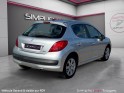 Peugeot 207 1.6 vti 120ch premium régulateur clim auto garantie 12 mois occasion troyes simplicicar simplicibike france