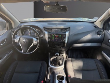 Nissan navara 2.3 dci 160 king cab n-connecta - caméra 360° - carplay - garantie 12 mois occasion simplicicar nimes - rb...