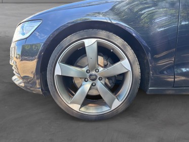Audi a6 avant 2.0 tdi 177 s-tronic ambition luxe - distri ok - jantes rotor - garantie 12 mois occasion simplicicar nimes -...