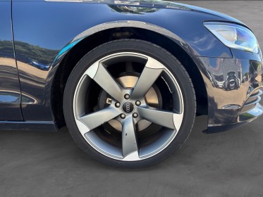 Audi a6 avant 2.0 tdi 177 s-tronic ambition luxe - distri ok - jantes rotor - garantie 12 mois occasion simplicicar nimes -...