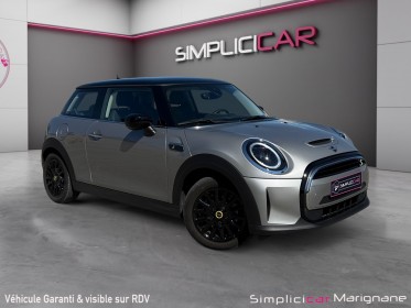 Mini cooper se-3-f56-184-camÉra de recul-apple carplay-siÉge chauffant-garantie 12 mois- occasion simplicicar marignane ...