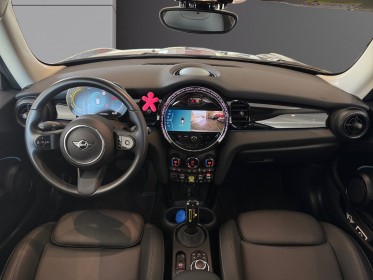 Mini cooper se-3-f56-184-camÉra de recul-apple carplay-siÉge chauffant-garantie 12 mois- occasion simplicicar marignane ...