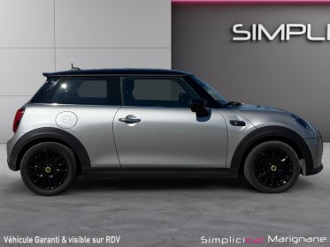 Mini cooper se-3-f56-184-camÉra de recul-apple carplay-siÉge chauffant-garantie 12 mois- occasion simplicicar marignane ...