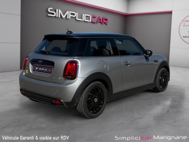 Mini cooper se-3-f56-184-camÉra de recul-apple carplay-siÉge chauffant-garantie 12 mois- occasion simplicicar marignane ...