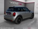 Mini cooper se-3-f56-184-camÉra de recul-apple carplay-siÉge chauffant-garantie 12 mois- occasion simplicicar marignane ...