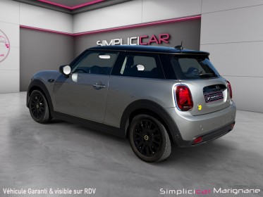 Mini cooper se-3-f56-184-camÉra de recul-apple carplay-siÉge chauffant-garantie 12 mois- occasion simplicicar marignane ...