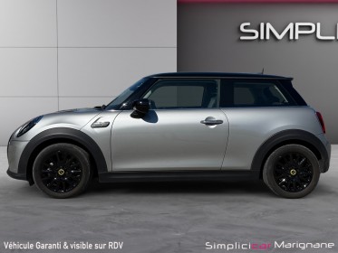 Mini cooper se-3-f56-184-camÉra de recul-apple carplay-siÉge chauffant-garantie 12 mois- occasion simplicicar marignane ...