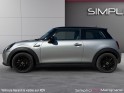 Mini cooper se-3-f56-184-camÉra de recul-apple carplay-siÉge chauffant-garantie 12 mois- occasion simplicicar marignane ...
