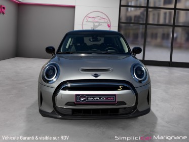 Mini cooper se-3-f56-184-camÉra de recul-apple carplay-siÉge chauffant-garantie 12 mois- occasion simplicicar marignane ...