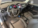 Mini cooper se-3-f56-184-camÉra de recul-apple carplay-siÉge chauffant-garantie 12 mois- occasion simplicicar marignane ...