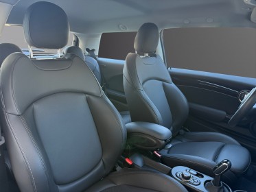 Mini cooper se-3-f56-184-camÉra de recul-apple carplay-siÉge chauffant-garantie 12 mois- occasion simplicicar marignane ...