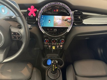 Mini cooper se-3-f56-184-camÉra de recul-apple carplay-siÉge chauffant-garantie 12 mois- occasion simplicicar marignane ...