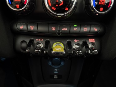 Mini cooper se-3-f56-184-camÉra de recul-apple carplay-siÉge chauffant-garantie 12 mois- occasion simplicicar marignane ...