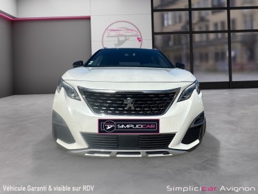 Peugeot 5008 bluehdi 130ch ss bvm6 gt line occasion avignon (84) simplicicar simplicibike france