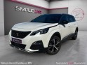 Peugeot 5008 bluehdi 130ch ss bvm6 gt line occasion avignon (84) simplicicar simplicibike france