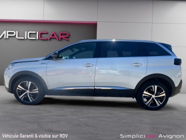 Peugeot 5008 bluehdi 130ch ss bvm6 gt line occasion avignon (84) simplicicar simplicibike france