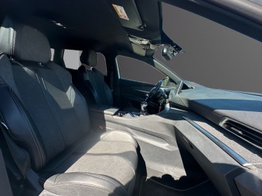Peugeot 5008 bluehdi 130ch ss bvm6 gt line occasion avignon (84) simplicicar simplicibike france