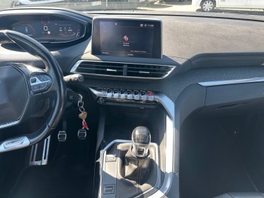 Peugeot 5008 bluehdi 130ch ss bvm6 gt line occasion avignon (84) simplicicar simplicibike france