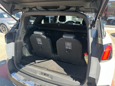 Peugeot 5008 bluehdi 130ch ss bvm6 gt line occasion avignon (84) simplicicar simplicibike france