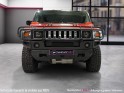 Hummer h2 6.0 v8 h2 6 places occasion simplicicar magny-en-vexin simplicicar simplicibike france