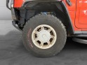 Hummer h2 6.0 v8 h2 6 places occasion simplicicar magny-en-vexin simplicicar simplicibike france