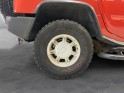 Hummer h2 6.0 v8 h2 6 places occasion simplicicar magny-en-vexin simplicicar simplicibike france