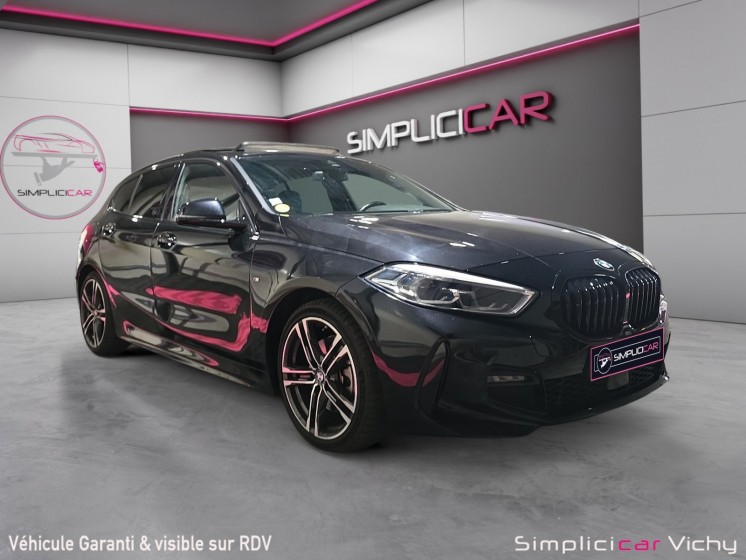 Bmw serie 1 f40 118 150 ch bva8 m sport toit ouvrant caméra de recul apple carplay entretien full bmw garantie 12 mois... Bmw serie 1 f40 118 150 ch bva8 m sport toit ouvrant caméra de recul apple carplay entretien full bmw garantie 12 mois...