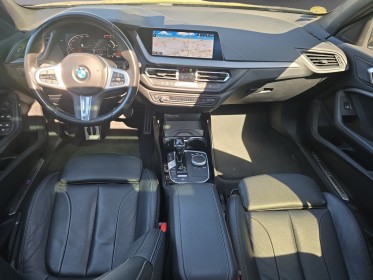 Bmw serie 1 f40 118  150 ch bva8 m sport toit ouvrant caméra de recul apple carplay entretien full bmw garantie 12 mois...