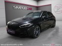 Bmw serie 1 f40 118  150 ch bva8 m sport toit ouvrant caméra de recul apple carplay entretien full bmw garantie 12 mois...