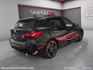 Bmw serie 1 f40 118  150 ch bva8 m sport toit ouvrant caméra de recul apple carplay entretien full bmw garantie 12 mois...