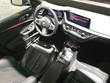 Bmw serie 1 f40 118  150 ch bva8 m sport toit ouvrant caméra de recul apple carplay entretien full bmw garantie 12 mois...