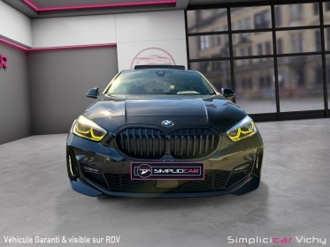 Bmw serie 1 f40 118  150 ch bva8 m sport toit ouvrant caméra de recul apple carplay entretien full bmw garantie 12 mois...