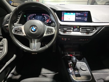 Bmw serie 1 f40 118  150 ch bva8 m sport toit ouvrant caméra de recul apple carplay entretien full bmw garantie 12 mois...