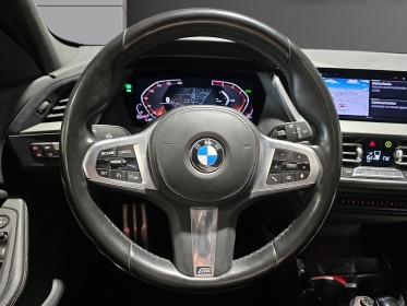 Bmw serie 1 f40 118  150 ch bva8 m sport toit ouvrant caméra de recul apple carplay entretien full bmw garantie 12 mois...
