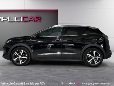 Peugeot 3008 puretech 130ch ss eat8 gt occasion simplicicar magny-en-vexin simplicicar simplicibike france