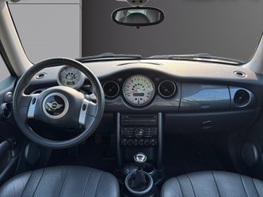Mini mini 1.6i - 115 cooper occasion simplicicar frejus  simplicicar simplicibike france