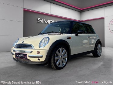 Mini mini 1.6i - 115 cooper occasion simplicicar frejus  simplicicar simplicibike france