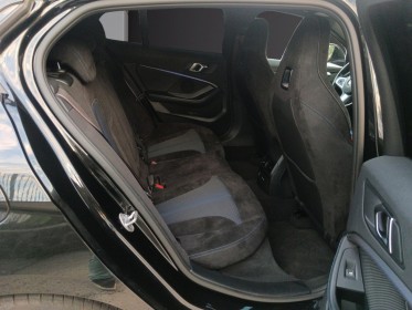 Bmw serie 1 f40 1.5  118i 140 ch dkg7 / finition m sport /  caméra de recul / occasion réunion ville st pierre simplicicar...