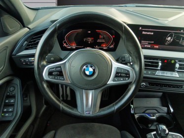 Bmw serie 1 f40 1.5  118i 140 ch dkg7 / finition m sport /  caméra de recul / occasion réunion ville st pierre simplicicar...