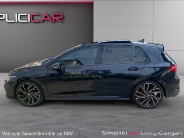 Volkswagen golf 2.0 tdi scr 200 dsg7 gtd occasion simplicicar livry gargan simplicicar simplicibike france