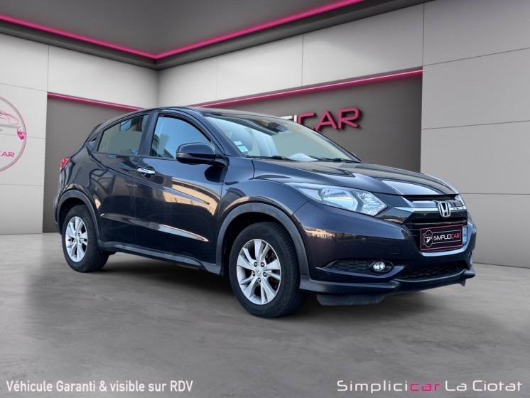 Honda hr-v 1.6 i-dtec executive occasion simplicicar la ciotat simplicicar simplicibike france Honda hr-v 1.6 i-dtec executive occasion simplicicar la ciotat simplicicar simplicibike france