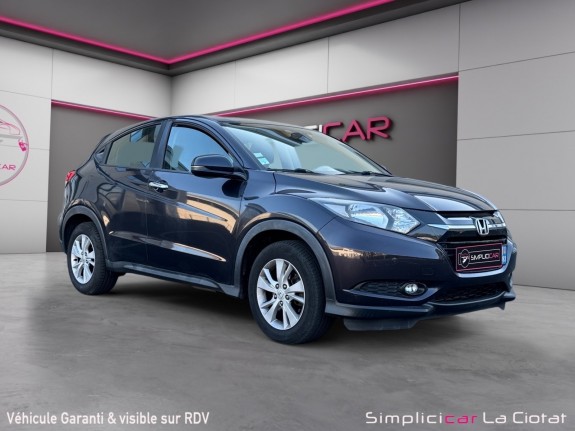 Honda hr-v 1.6  i-dtec executive occasion simplicicar la ciotat simplicicar simplicibike france