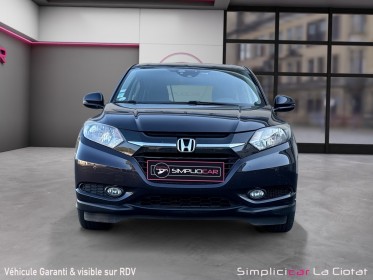 Honda hr-v 1.6  i-dtec executive occasion simplicicar la ciotat simplicicar simplicibike france