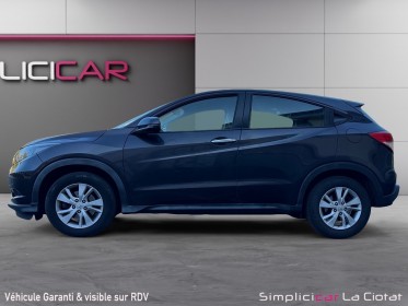 Honda hr-v 1.6  i-dtec executive occasion simplicicar la ciotat simplicicar simplicibike france